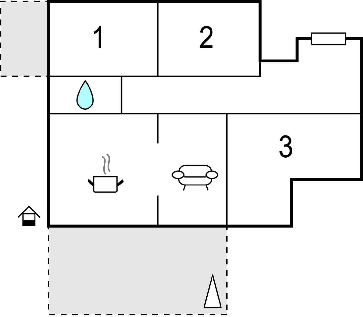 Awesome Home In Carro With Wifi Zewnętrze zdjęcie